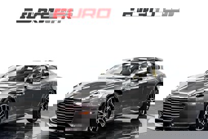 Used 2014 Aston Martin Rapide S