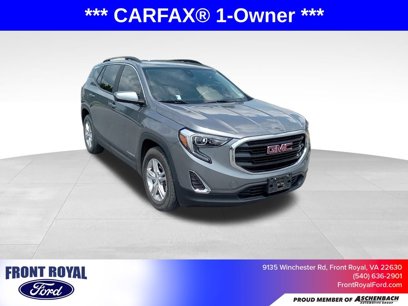 Used 2021 GMC Terrain SLE w/ Driver Convenience Package
