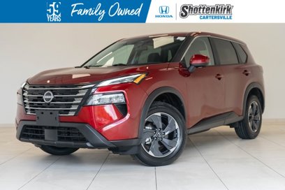 Used 2024 Nissan Rogue SV