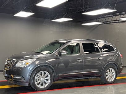 Used 2014 Buick Enclave Premium w/ Trailering Provision Package