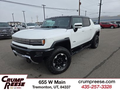 Used 2023 GMC Hummer EV Edition 1