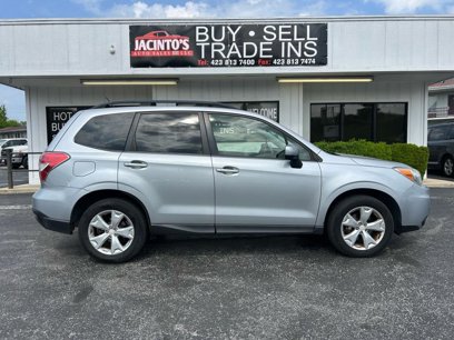 Used 2014 Subaru Forester 2.5i Premium w/ Popular Package #1