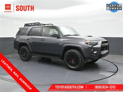 Used 2023 Toyota 4Runner TRD Pro