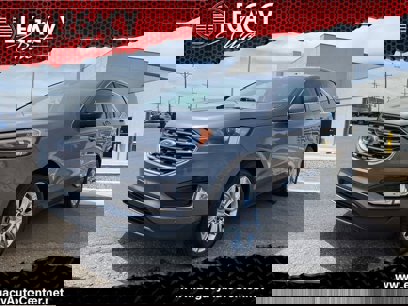 Used 2024 Ford Edge Titanium