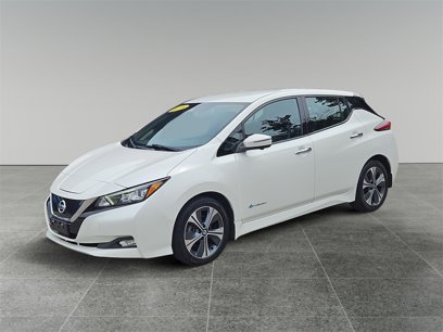 Used 2018 Nissan Leaf SL