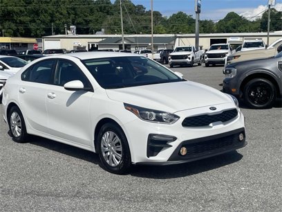 Used 2020 Kia Forte Sedan