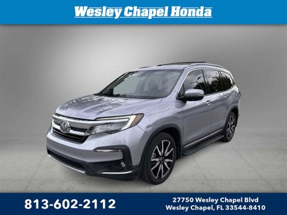 Used 2020 Honda Pilot Elite