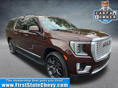 Used 2023 GMC Yukon XL Denali w/ Max Trailering Package