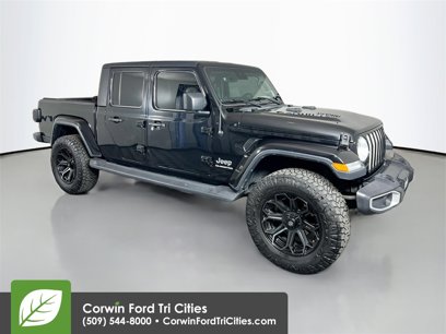 Used 2020 Jeep Gladiator Overland