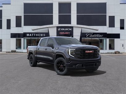 New 2025 GMC Sierra 1500 Elevation