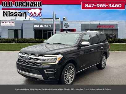 Used 2023 Ford Expedition Platinum