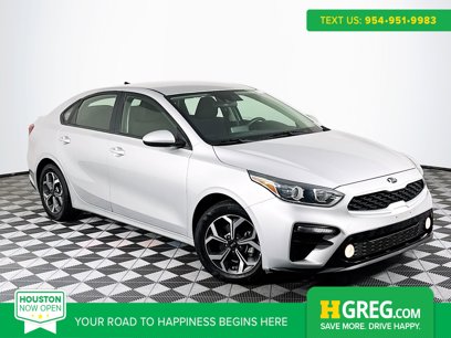 Used 2019 Kia Forte LXS