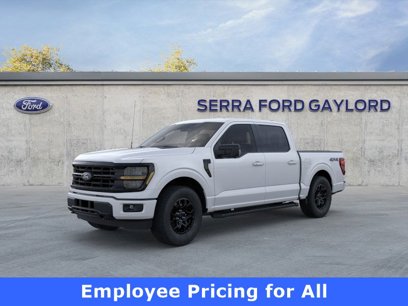New 2025 Ford F150 XLT