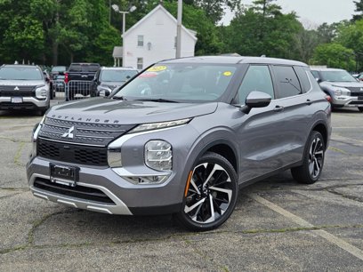 Used 2022 Mitsubishi Outlander SE
