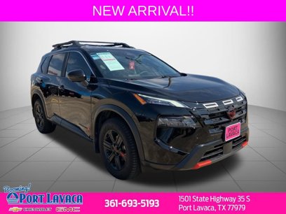 Used 2025 Nissan Rogue SV w/ Rock Creek Premium Package