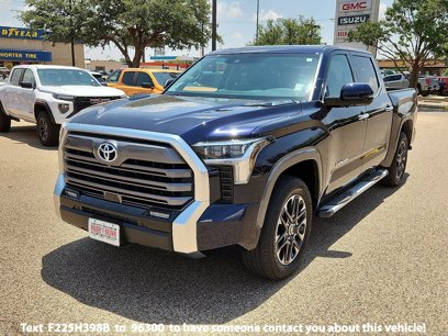 Used 2023 Toyota Tundra Limited