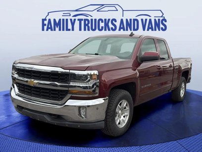 Used 2016 Chevrolet Silverado 1500 LT w/ All Star Edition