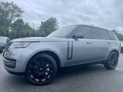 Used 2025 Land Rover Range Rover Long Wheelbase SE