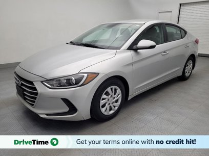 Used 2017 Hyundai Elantra SE