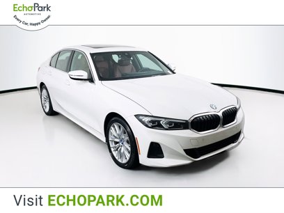 Used 2024 BMW 330e