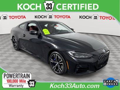 Used 2022 BMW 440i xDrive Coupe w/ Premium Package