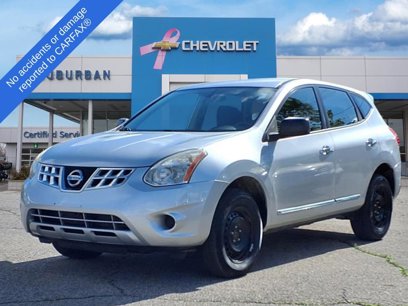Used 2013 Nissan Rogue S