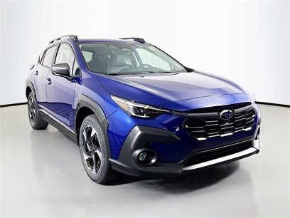 New 2025 Subaru Crosstrek 2.5i Limited w/ Crosstrek Mirror Package