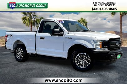 Used 2020 Ford F150 XL w/ Trailer Tow Package