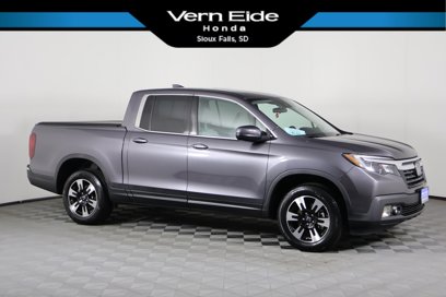 Used 2020 Honda Ridgeline RTL