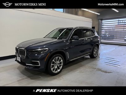 Used 2022 BMW X5 xDrive45e