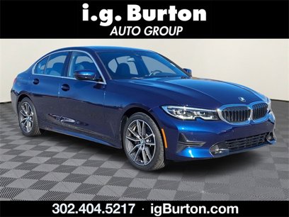 Used 2019 BMW 330i xDrive Sedan w/ Convenience Package