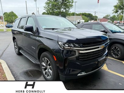 Used 2022 Chevrolet Tahoe LT w/ LT Signature Plus Package