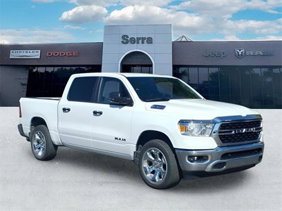 Certified 2023 RAM 1500 Big Horn