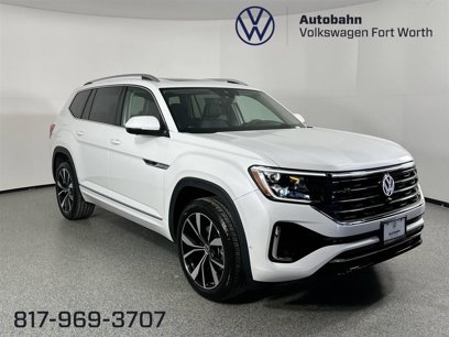 New 2025 Volkswagen Atlas SEL Premium R-Line