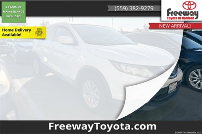 Used 2018 Nissan Rogue Sport S