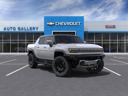 New 2025 GMC Hummer EV 2X