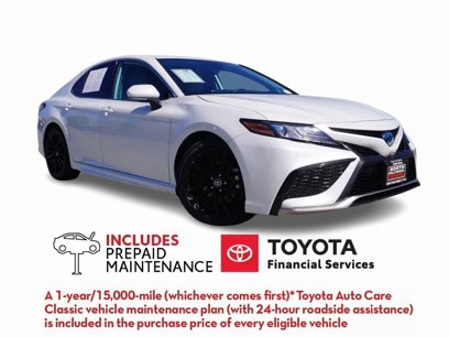 Certified 2024 Toyota Camry XSE