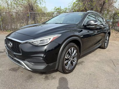 Used 2018 INFINITI QX30 AWD