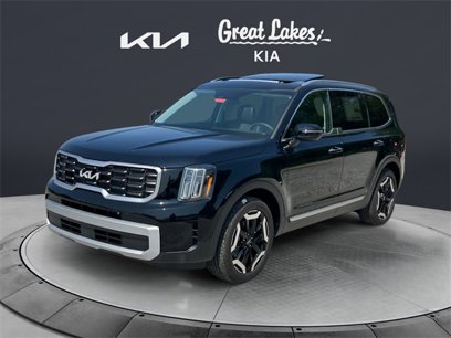 New 2025 Kia Telluride S