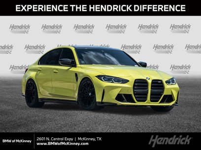 Used 2022 BMW M3