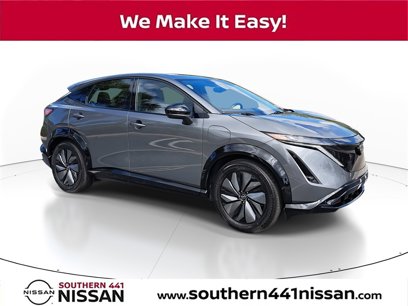 Used 2023 Nissan Ariya AWD