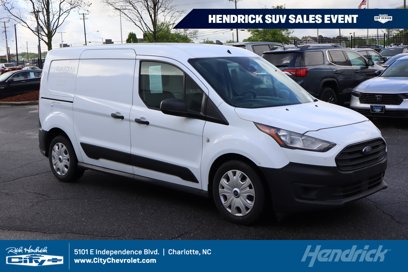 Used 2022 Ford Transit Connect XL w/ CNG/LPG Engine Prep Package
