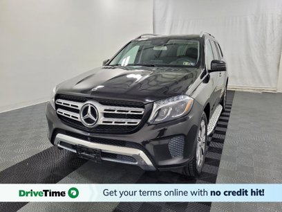 Used 2019 Mercedes-Benz GLS 450 4MATIC w/ Premium 1 Package