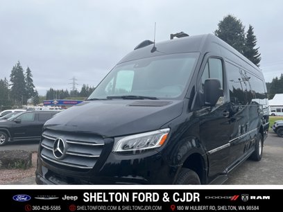 Used 2020 Mercedes-Benz Sprinter 3500