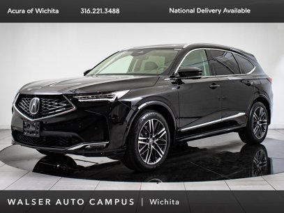 Used 2025 Acura MDX w/ Advance Package