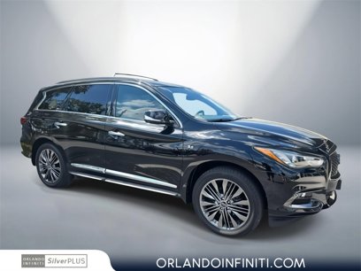 Used 2019 INFINITI QX60 Luxe w/ Limited Package