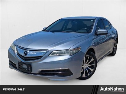 Used 2016 Acura TLX