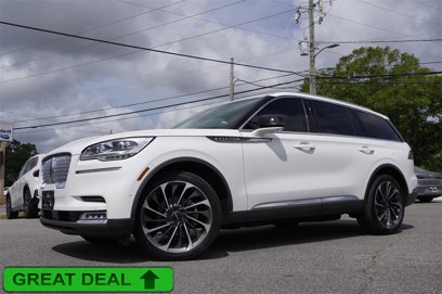 Used 2020 Lincoln Aviator Reserve w/ Equipment Group 202A