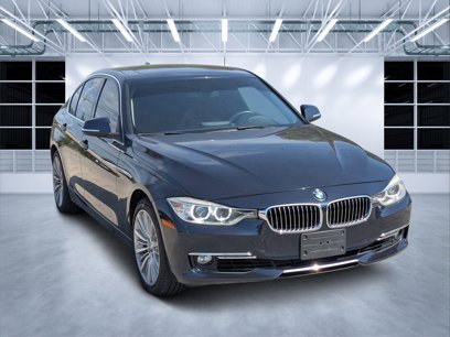 Used 2015 BMW 335i xDrive Sedan w/ Premium Package