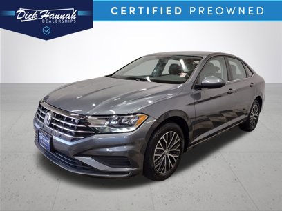 Certified 2021 Volkswagen Jetta S